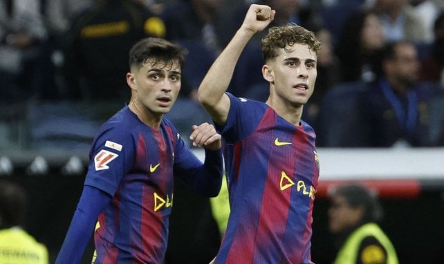 El Barcelona tiene que resolver el rompecabezas sin Pedri