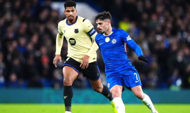 Pedro Neto escala posiciones en la agenda del FC Barcelona