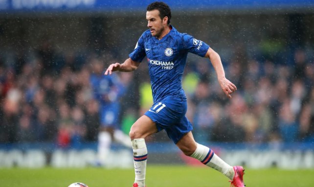 Pedro interesa al Real Betis