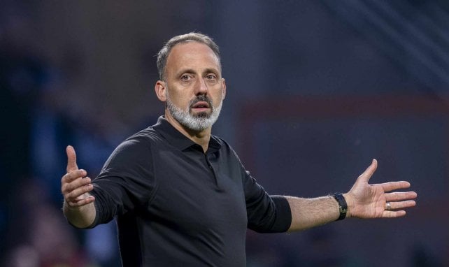 Pellegrino Matarazzo impone su ley