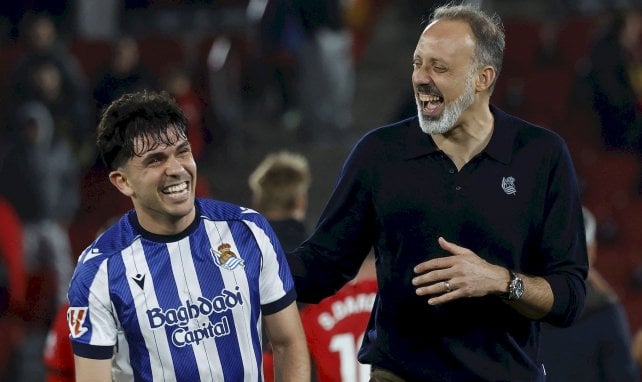 La Real Sociedad contacta con un defensa de renombre