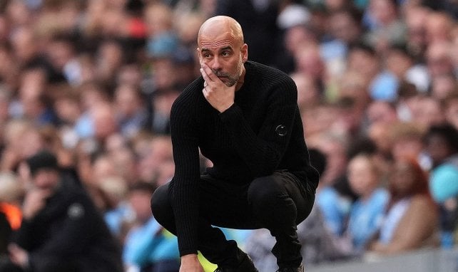 Pep Guardiola