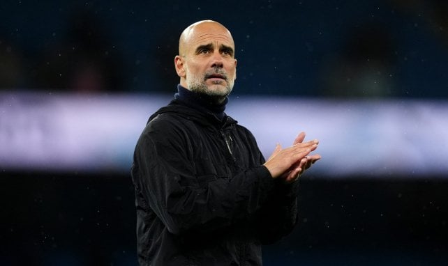 ¡Pep Guardiola deja el Manchester City!