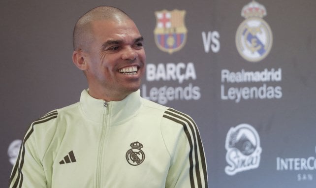 Pepe responde al ofrecimiento de Portugal