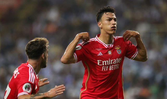 El Benfica hace una venta de 13 M€