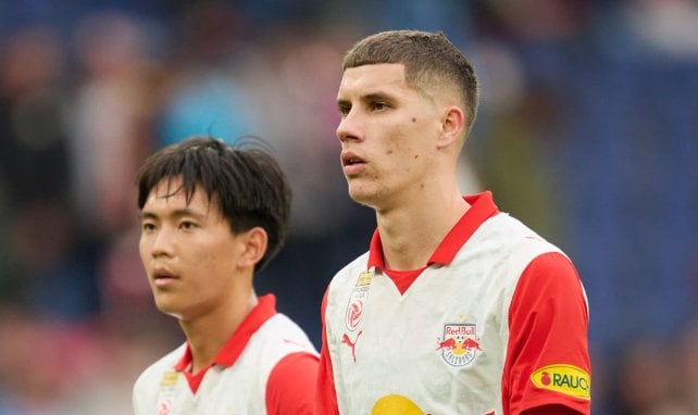 La Lazio refuerza su ataque