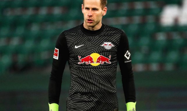 Péter Gulácsi es clave para el RB Leipzig alemán