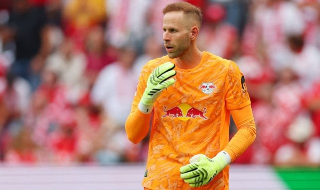 Apalabrado el fichaje de Péter Gulácsi