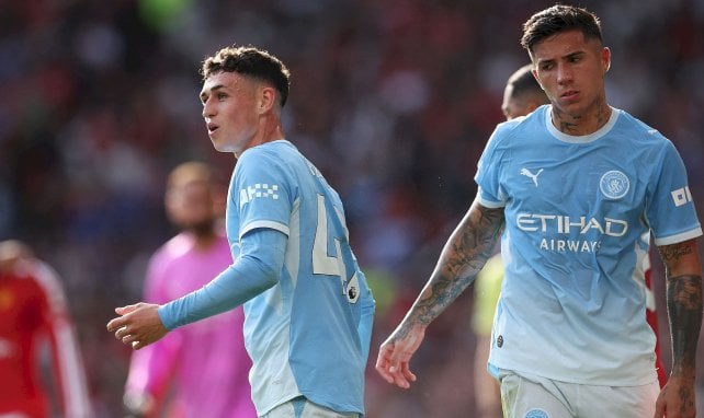 Festín del Manchester City y sufrimiento del Nápoles para mandar en la Champions League