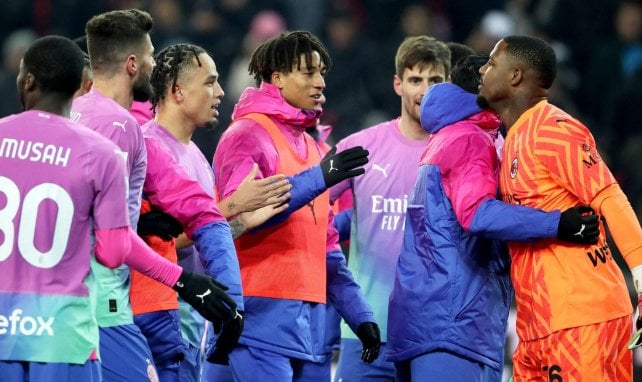 Una preocupación crece en el seno del AC Milan