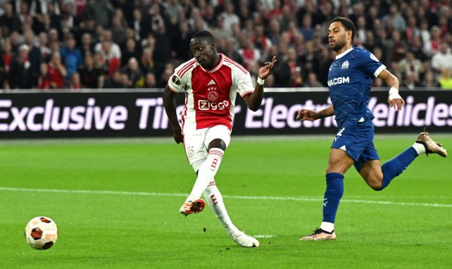 Europa League | Ajax y OM firman un empate de locura, el Brighton se estrella en su estreno