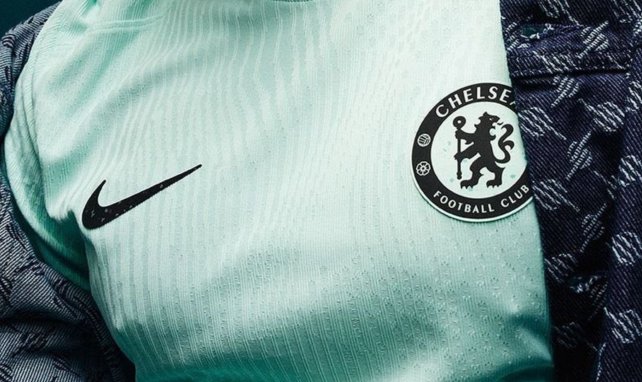 El Chelsea desvela a su nuevo patrocinador