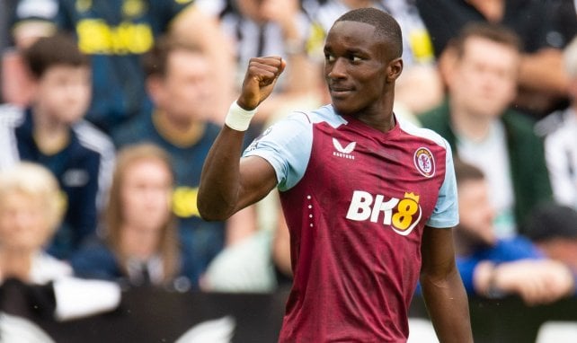 Moussa Diaby regresa al Bayer Leverkusen