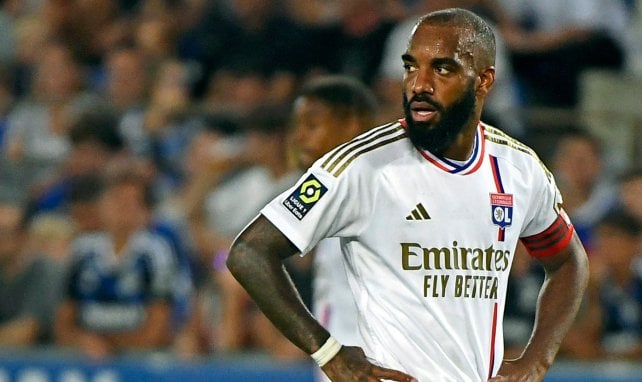 El necesario paso al frente de Alexandre Lacazette