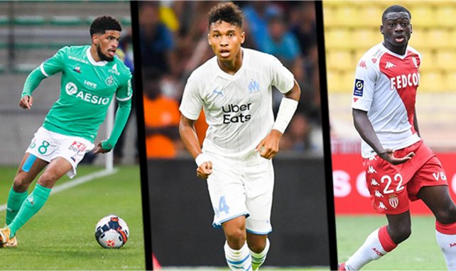 Camara, Kamara y Fofana son pretendidos