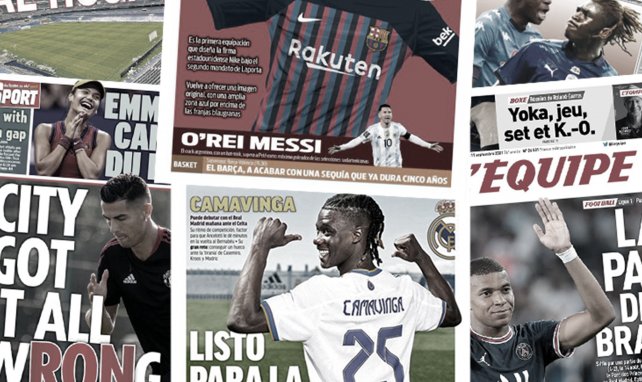 La revista de prensa del 11 de septiembre de 2021