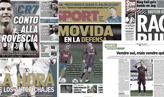 El Real Madrid apuesta por los autofichajes, los planes para la defensa del FC Barcelona
