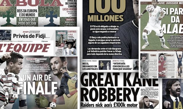 La revista de prensa del 14 de noviembre de 2020