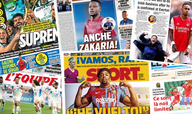 Adama Traoré vuelve a casa, la posición de William Carvalho en el Real Betis