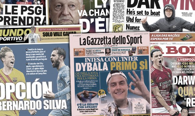 Ya puedes consultar las portadas del día