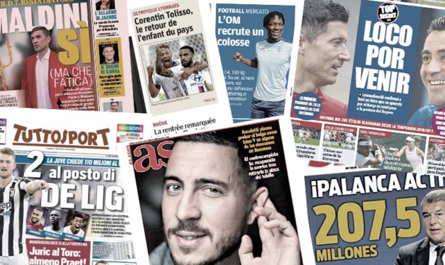 Paulo Dybala sigue agitando el mercado, el Valencia espera un golpe de efecto