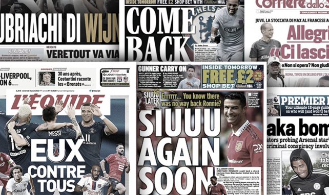 La revista de prensa 05-08-2022