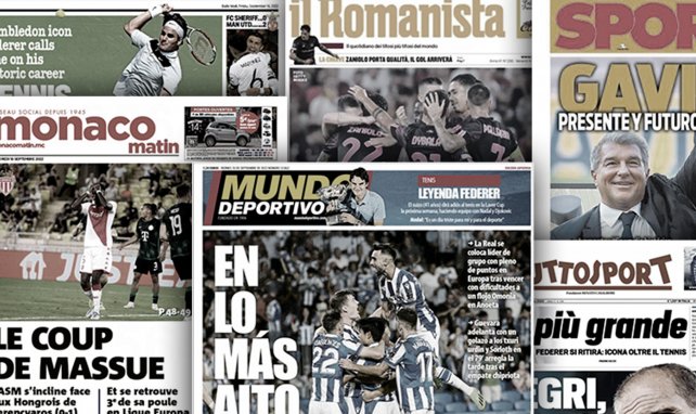Ya puedes consultar las portadas del día