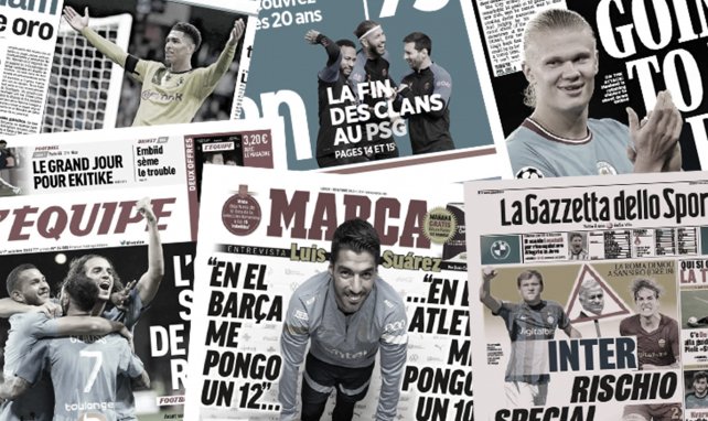El infernal calendario del FC Barcelona, el PSG vuelve a recibir calabazas en el mercado