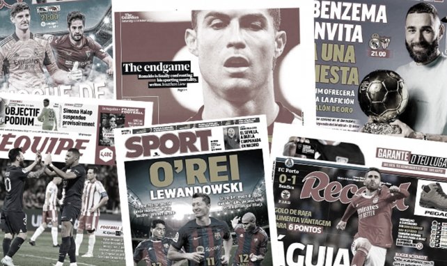 La revista de prensa del 22 de octubre de 2022