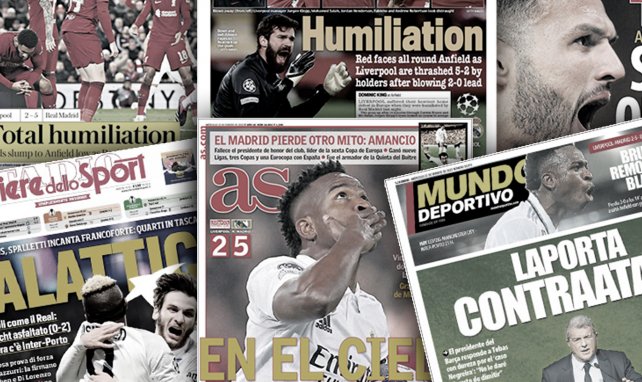 La revista de prensa del 22 de febrero de 2023