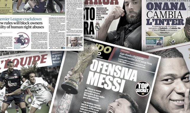 Karim Benzema acude al rescate del Real Madrid, el FC Barcelona busca la fórmula para fichar a Messi