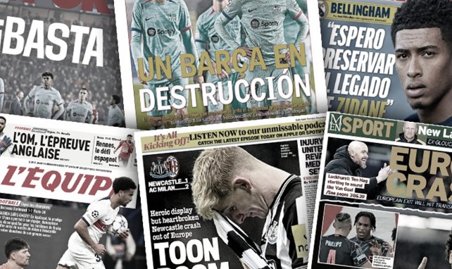 La revista de prensa del 14 de diciembre de 2023