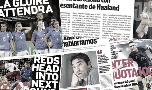 Fichajes Atlético de Madrid: últimas noticias y rumores