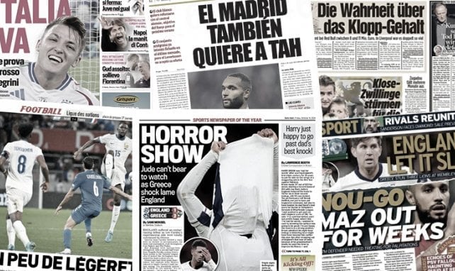 Las portadas del día