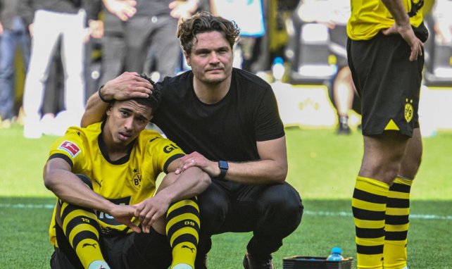 ¿Se ha despedido Jude Bellingham del Borussia Dortmund?