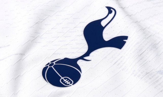 El escudo del Tottenham