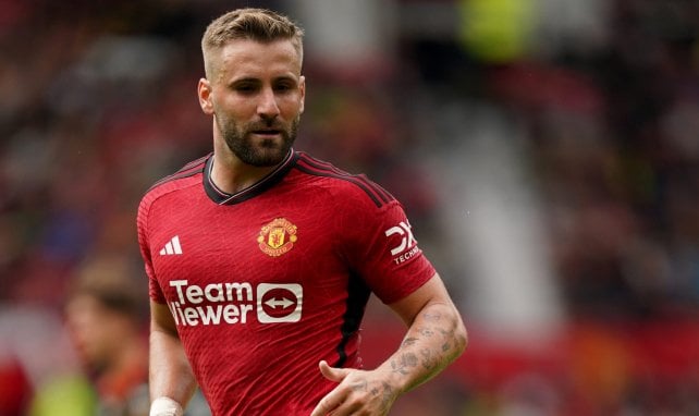 Una incógnita llamada Luke Shaw