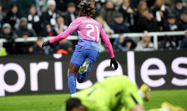 Samu Chukwueze no olvida un posible regreso