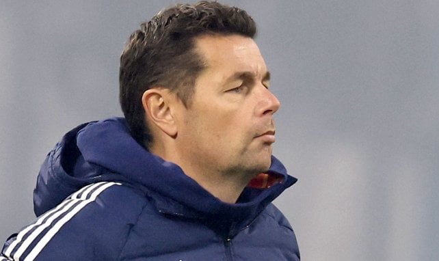 El banquillo del Crystal Palace está al rojo vivo