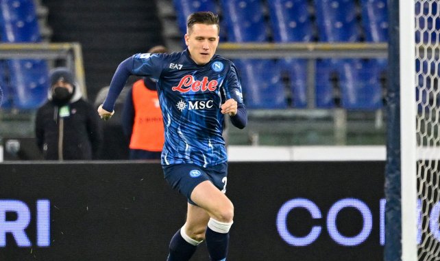 Piotr Zielinski desata un duelo a tres bandas en la Serie A