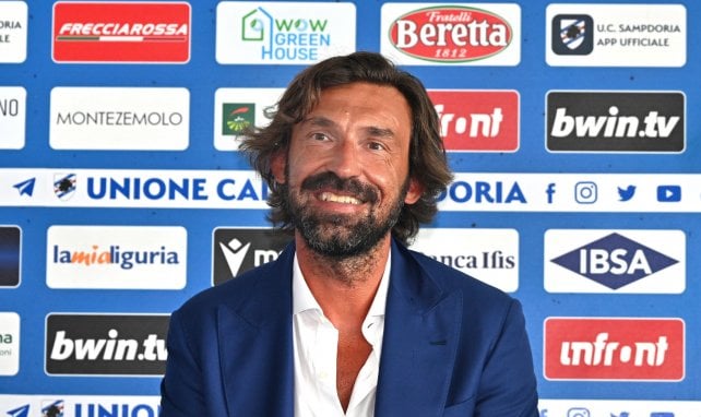 Andrea Pirlo aclara su futuro en los banquillos