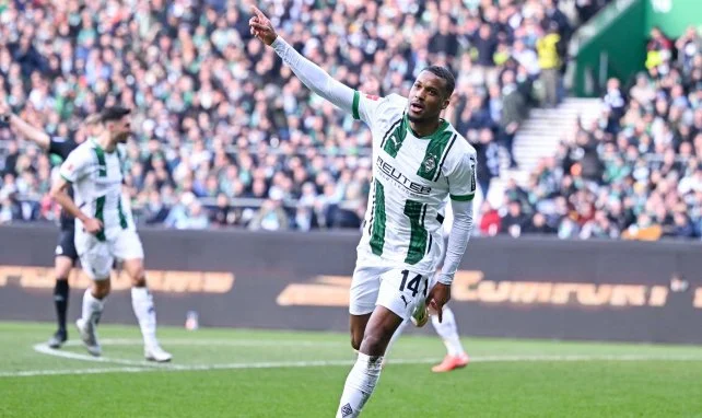 Alassane Pléa