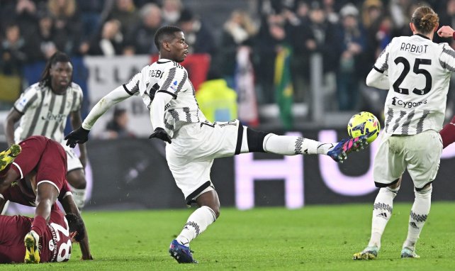 La Juventus no pierde su fe en Paul Pogba