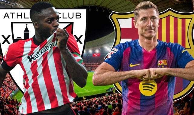 Athletic Club - FC Barcelona | Los onces probables