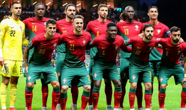 Mundial 2022 | Las alineaciones del Portugal - Ghana