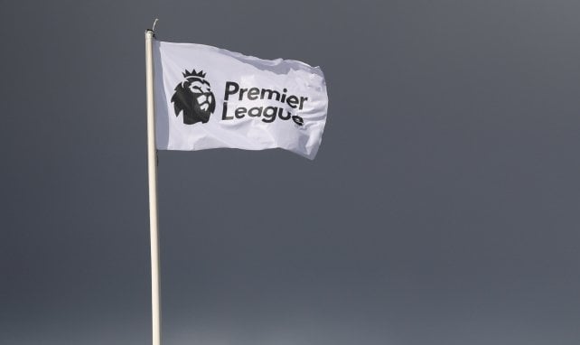 Bandera de la Premier League