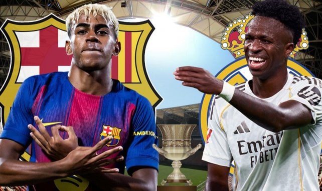 Barcelona - Real Madrid | Los onces probables