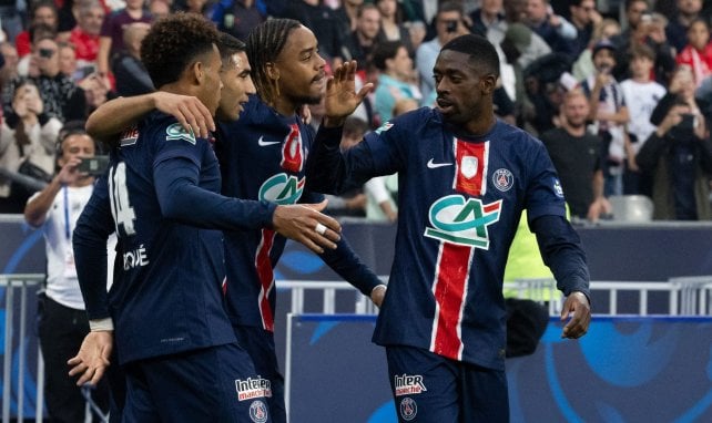 El Manchester United quiere firmar a una estrella del PSG
