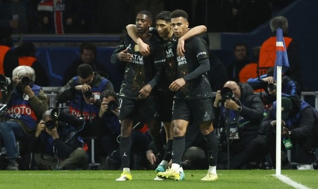 El PSG impone su ley en el caos: Kvaratskhelia firma una "manita" para la historia