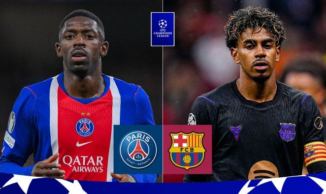 PSG - FC Barcelona | Un choque estelar de 1875 M€